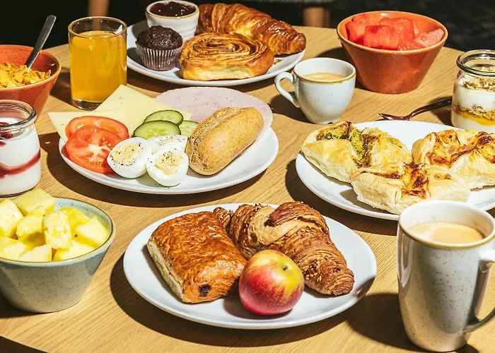 Hotel Point A Liberties