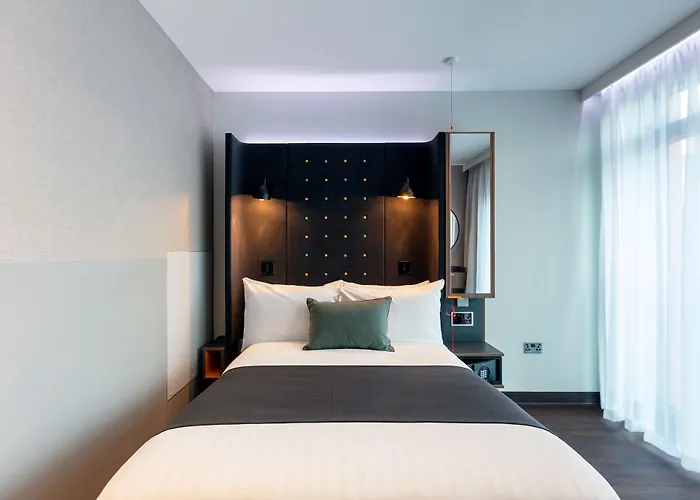 Point A Liberties Hotel Dublin